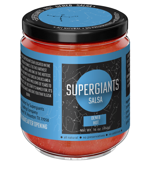 supergiants salsa
